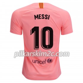 Koszulka FC Barcelona Messi 10 Trzeciej 2018-2019 - Koszulki Piłkarskie